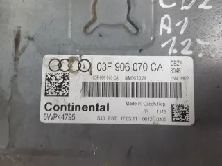  03F906070CA Блок управления двигателем Audi A1 Арт e9092277, вид 3