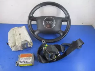 8Z0959655E Руль Audi A2 Арт e9092974, вид 1