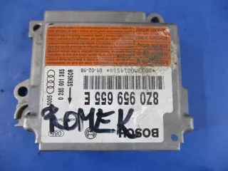 8Z0959655E Руль Audi A2 Арт e9092974, вид 4