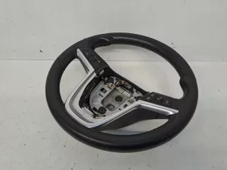 13351025 Руль Opel Astra J Арт e9093044, вид 4