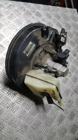 9682143180 Блок ABS Citroen C4 Picasso 1 Арт e9093835, вид 2