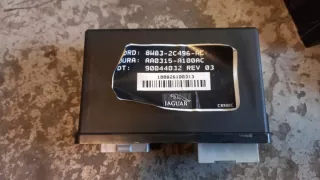 9X2314D628AC 7370011040 Блок предохранителей Jaguar XF 250 Арт e9093962, вид 1