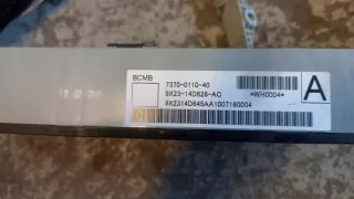 9X2314D628AC 7370011040 Блок предохранителей Jaguar XF 250 Арт e9093962, вид 2
