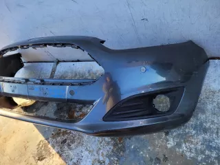 C1bb-17757-a Бампер передний Ford Fiesta 6 Арт e9094874, вид 5