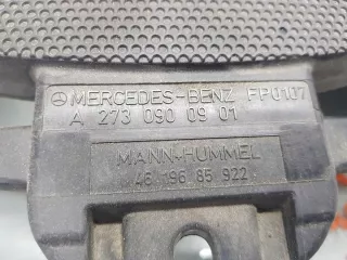 A2730900901 Корпус воздушного фильтра Mercedes S W221 Арт e9096444, вид 3