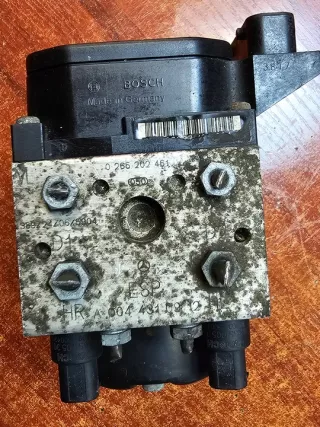 0265202461 Блок ABS Mercedes A W168 Арт e9096560, вид 2