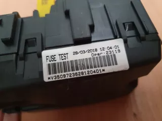 9806192580 Блок предохранителей Citroen C4 2 Арт e9096717, вид 4
