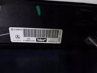 A1698300261 Отопитель в сборе (печка) Mercedes R W251 Арт e9098403, вид 4
