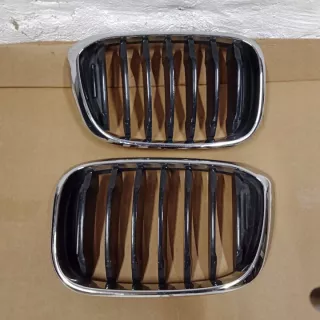 7440853 7440854 Решетка радиатора BMW X3 G01 Арт e9098444, вид 1
