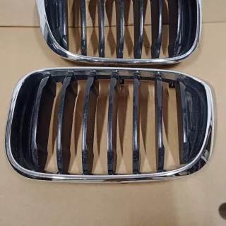 7440853 7440854 Решетка радиатора BMW X3 G01 Арт e9098444, вид 2