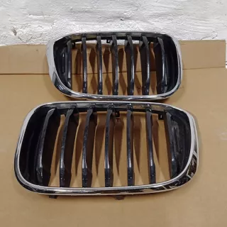 7440853 7440854 Решетка радиатора BMW X3 G01 Арт e9098444, вид 4