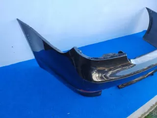 51127061252 Бампер задний BMW 5 E60/E61 Арт e9099164, вид 3