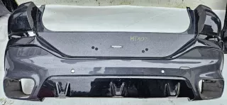 8069965 Бампер задний BMW X6 G06 Арт e9099217, вид 1