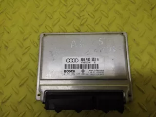 0261204688 Блок управления двигателем Audi A6 C5 (S6,RS6) Арт e9099279, вид 1