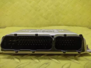 0261204688 Блок управления двигателем Audi A6 C5 (S6,RS6) Арт e9099279, вид 2