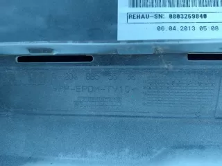 A2048855638 Бампер задний Mercedes GLK X204 Арт e9099527, вид 6