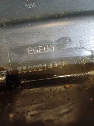 850221446R Бампер задний Renault Trafic 3 Арт e9099845, вид 11