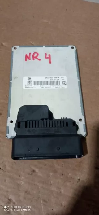 3C0907376A Блок управления (другие) Volkswagen Passat B7 Арт e9099996, вид 2