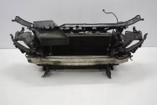  Передняя панель крепления облицовки (телевизор) Audi A4 B8 Арт e9100308, вид 1