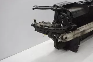 Передняя панель крепления облицовки (телевизор) Audi A4 B8 Арт e9100308, вид 4