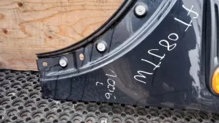  Крыло переднее левое MINI Cooper R56 Арт e9101758, вид 2
