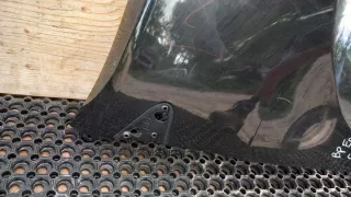  Крыло переднее правое Renault Clio 3 Арт e9101901, вид 3