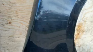  Крыло переднее правое Renault Clio 3 Арт e9101901, вид 4