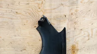  Крыло переднее правое Renault Clio 3 Арт e9101901, вид 6