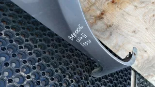  Крыло переднее правое Renault Clio 3 Арт e9101903, вид 2