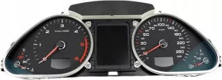 4L0920931N Щиток приборов (приборная панель) Audi Q7 4L Арт e9102214, вид 1