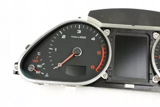 4L0920931N Щиток приборов (приборная панель) Audi Q7 4L Арт e9102214, вид 3
