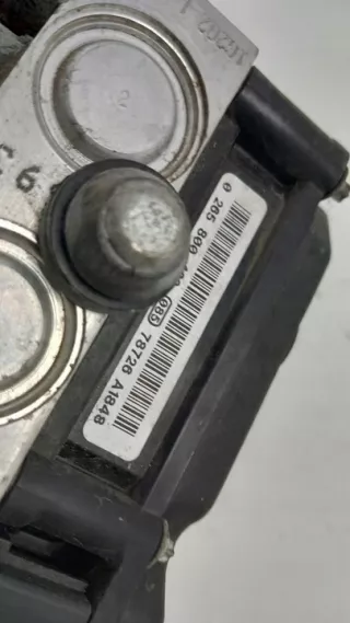 0265232238 Блок ABS Opel Corsa D Арт e9103884, вид 2