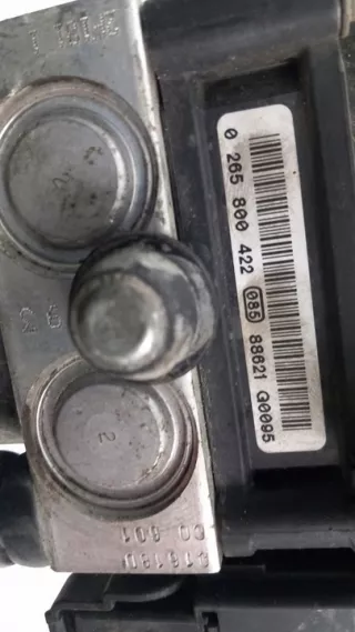 0265232238 Блок ABS Opel Corsa D Арт e9103885, вид 4