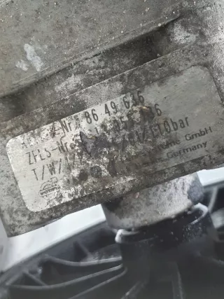 8649636 Насос гидроусилителя руля Volvo S60 2 Арт e9105443, вид 2