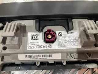 8803369 Блок навигации BMW X1 F48 Арт e9106491, вид 3