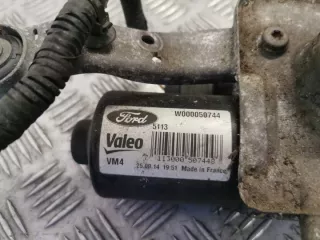 DS73-17504-BE Механизм стеклоочистителя (трапеция дворников) Ford Mondeo 5 Арт e9107780, вид 3