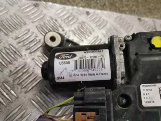 DS73-17504-BE Механизм стеклоочистителя (трапеция дворников) Ford Mondeo 5 Арт e9107780, вид 4