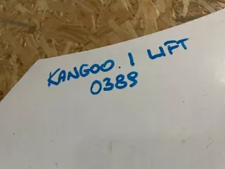  Капот Renault Kangoo 1 Арт e9108889, вид 2