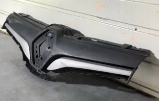 623101381R Решетка радиатора Renault Kangoo 2 Арт e9109223, вид 3