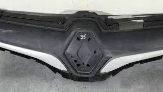 623101381R Решетка радиатора Renault Kangoo 2 Арт e9109223, вид 4