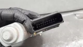 1C0959811A Моторчик стеклоподъемника Volkswagen Golf 4 Арт e9109427, вид 5