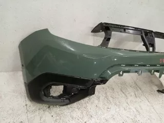  Бампер передний Dacia Duster 2 Арт e9110727, вид 2