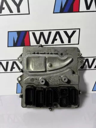 7639025 7641177 7643066 7647395 7638340 7637632 Блок управления двигателем BMW 5 F10/F11/GT F07 Арт e9110777, вид 1