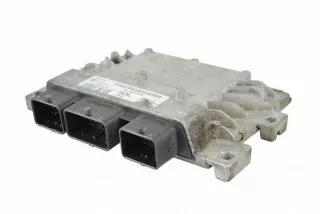 8V21-12A650-ADA S180047025 Блок управления двигателем Ford Fiesta 5 Арт e9110940, вид 1