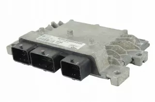 8V21-12A650-VG Блок управления двигателем Ford Fiesta 5 Арт e9110946, вид 1