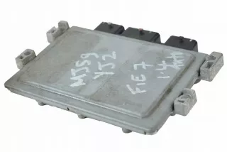 8V21-12A650-VG Блок управления двигателем Ford Fiesta 5 Арт e9110946, вид 2