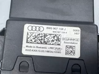 8W0907159J Блок управления (другие) Audi A4 B9 Арт e9111121, вид 2