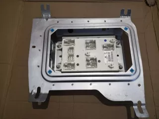 68282387AA Блок управления двигателем Maserati Quattroporte Арт e9111129, вид 1