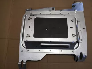 68282387AA Блок управления двигателем Maserati Quattroporte Арт e9111129, вид 3