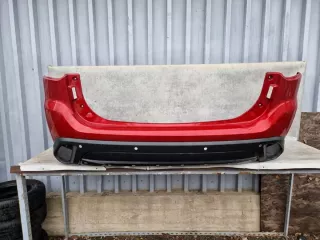 6410C798ZZ Бампер задний Mitsubishi Outlander 3 restailing Арт e9111410, вид 1